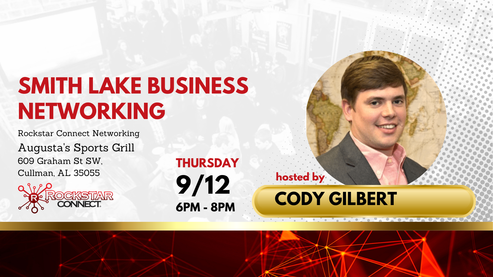 FREE Smith Lake Business Rockstar Connect Event (September, AL)