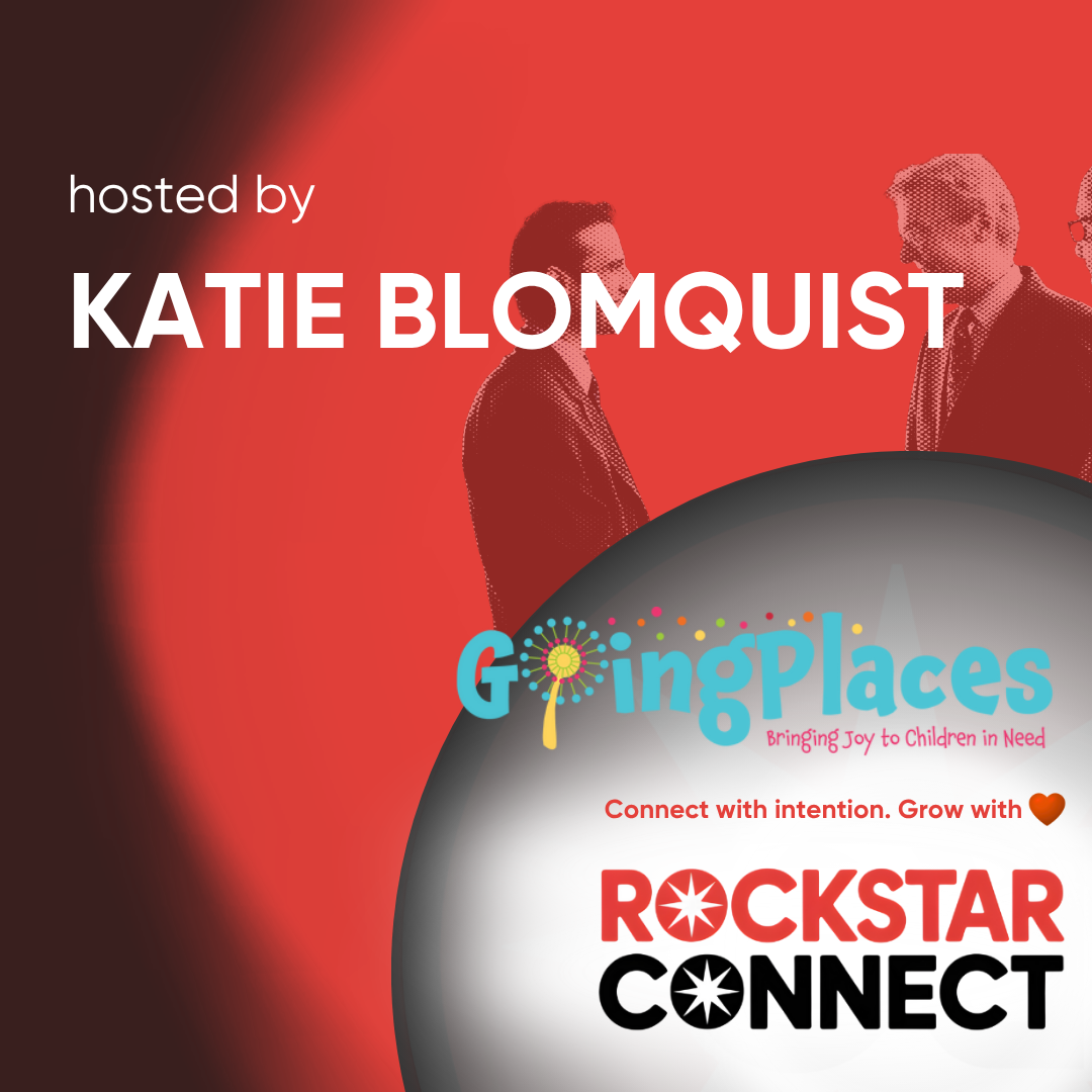 Hosted by Katie Blomquist