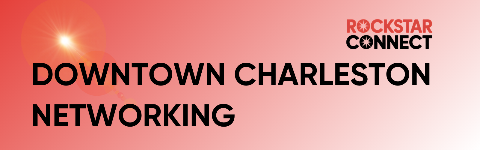 Downtown Charleston Networking Event