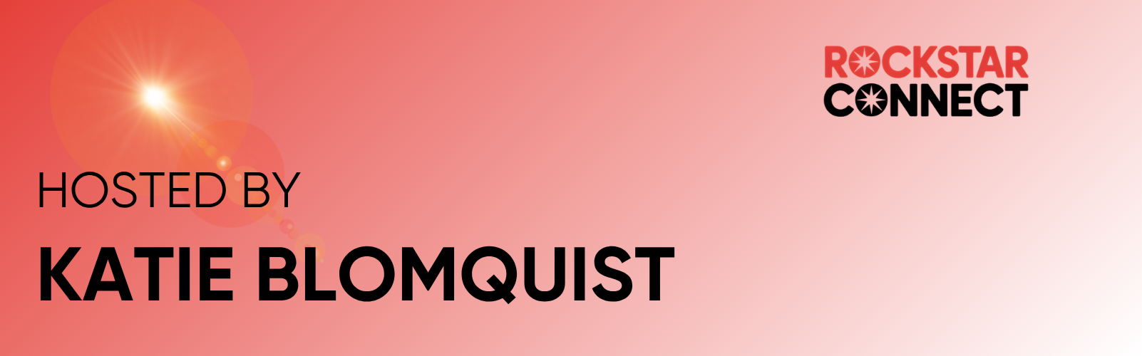 Hosted by Katie Blomquist